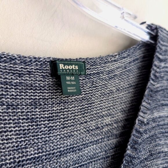 Roots cotton pullover sweater - Picture 2 of 7